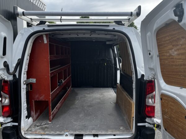 Peugeot Partner LONG XL BLUEHDi 100cv – Image 6