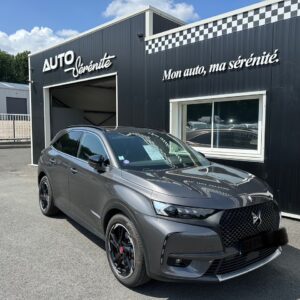 DS 7 Crossback Hybride E-Tense 300cv