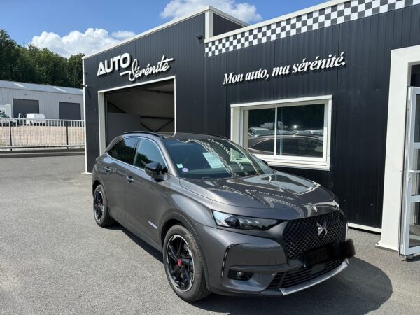 DS 7 Crossback Hybride E-Tense 300cv