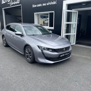 Peugeot 508 SW BUSINESS Hybrid 225cv