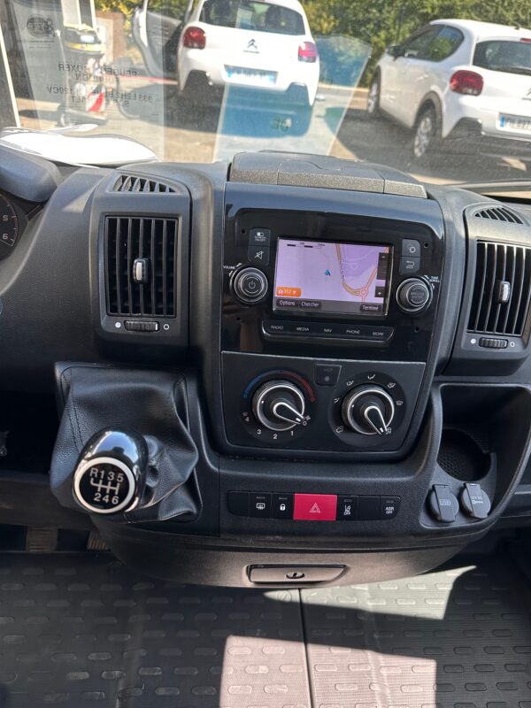 Peugeot Boxer FOURGON 333 L2H2 BLUEHDI 120cv – Image 7