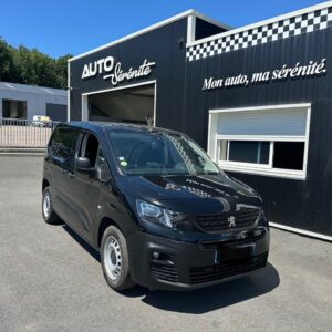 Peugeot Partner BLUEHDI 100cv