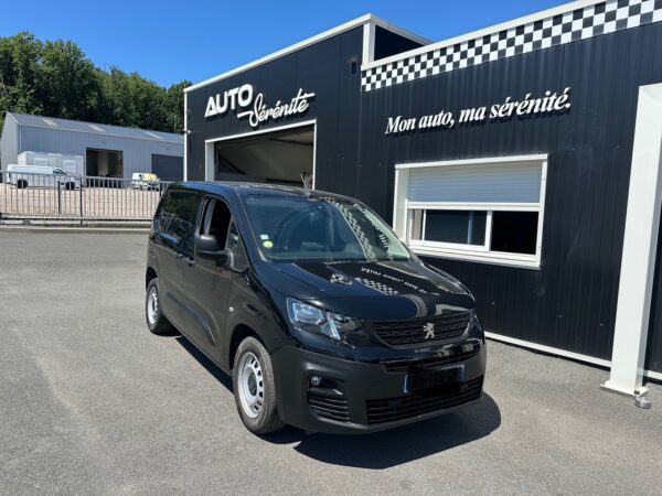 Peugeot Partner BLUEHDI 100cv