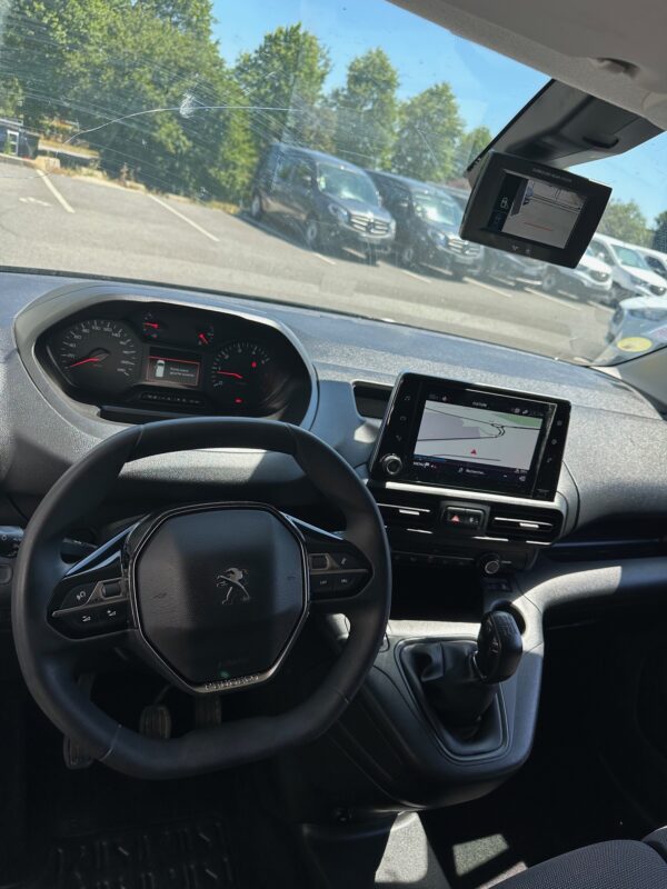 Peugeot Partner BLUEHDI 100cv – Image 14