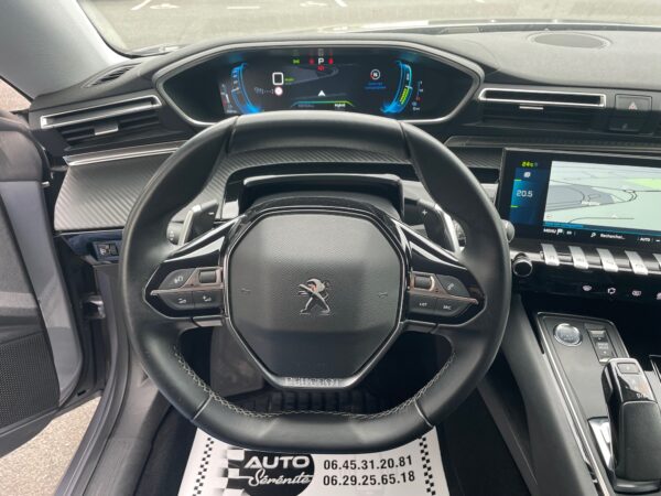 Peugeot 508 SW BUSINESS Hybrid 225cv – Image 12