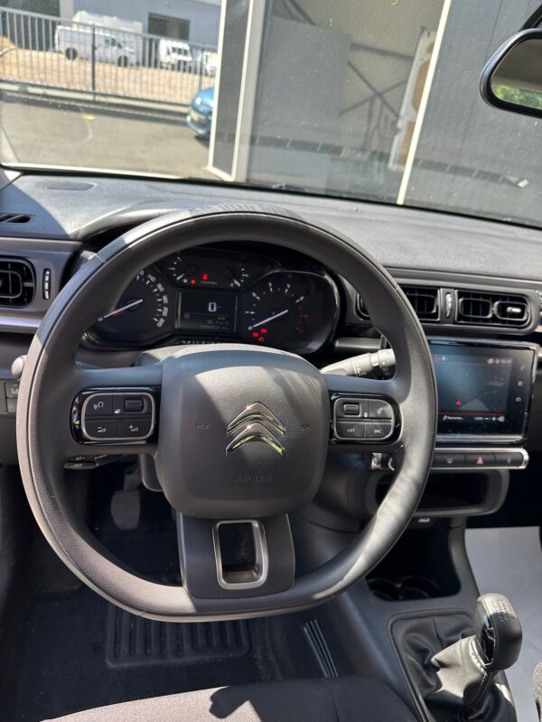 Citroën C3 BUSINESS BlueHDi 100cv – Image 12