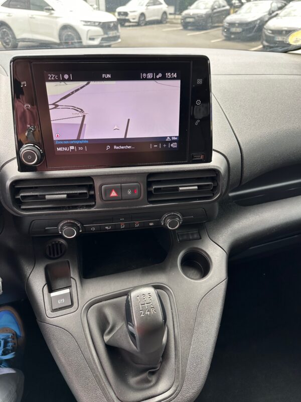 Toyota Proace City FOURGON 100cv – Image 5