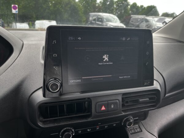 Peugeot Partner LONG XL BLUEHDi 100cv – Image 19