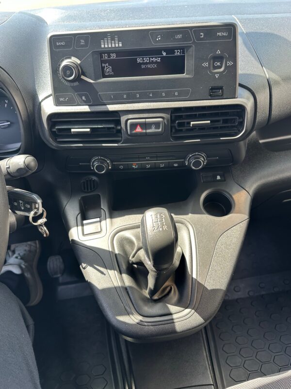 Citroën Berlingo VAN M  1.6BlueHDi 100cv – Image 14