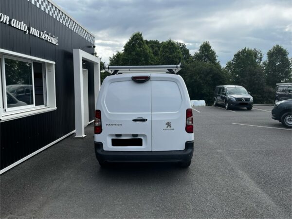 Peugeot Partner LONG XL BLUEHDi 100cv – Image 7