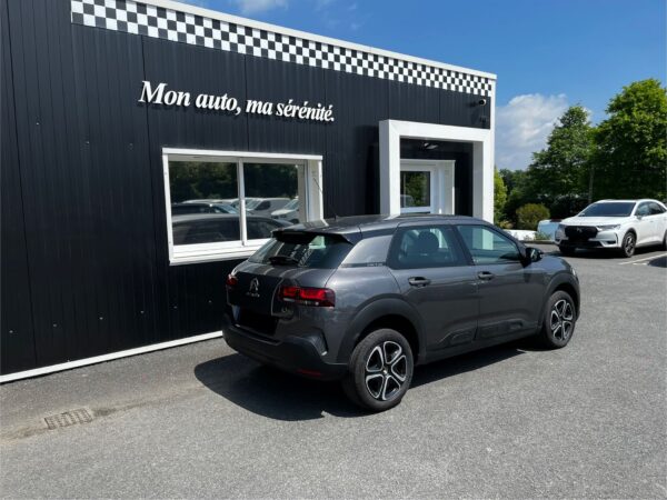 Citroën C4 Cactus BlueHDi 100ch – Image 2