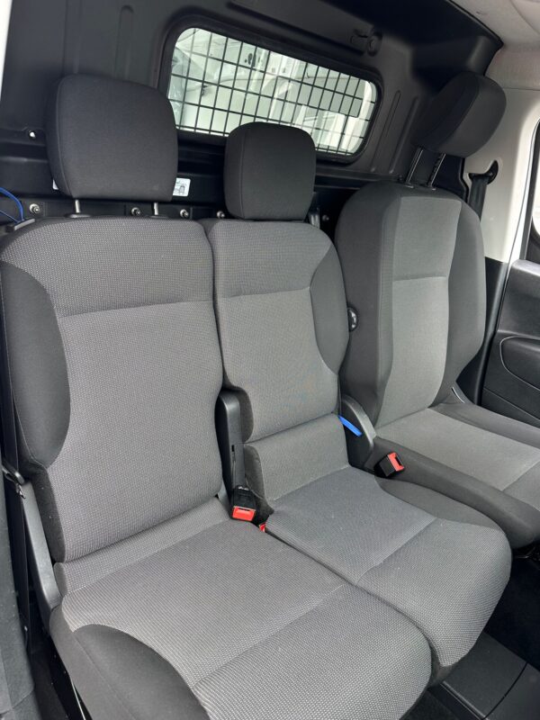 Toyota Proace City FOURGON 100cv – Image 12