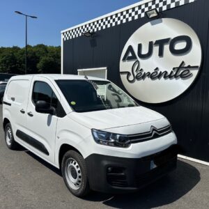 Citroën Berlingo VAN M  1.6BlueHDi 100cv