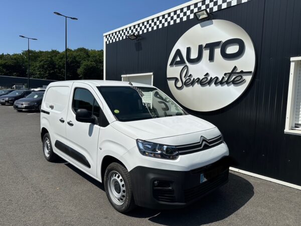 Citroën Berlingo VAN M  1.6BlueHDi 100cv