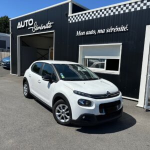 Citroën C3 BUSINESS BlueHDi 100cv