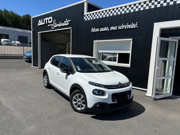 Citroën C3 BUSINESS BlueHDi 100cv