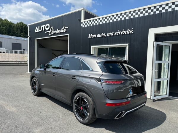 DS 7 Crossback Hybride E-Tense 300cv – Image 5