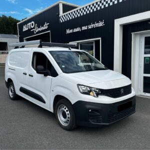 Peugeot Partner FOURGON LONG XL 950KG BLUEHDi 100cv S&S ASPHALT