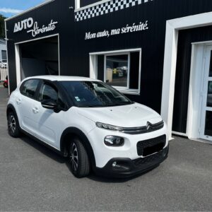 Citroën C3 BUSINESS BlueHDi 100cv S&S Feel