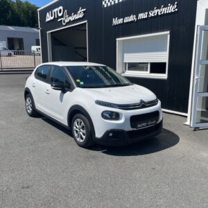 Citroën C3 1.5 BlueHDi 100ch S&S Feel Business