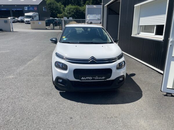 Citroën C3 1.5 BlueHDi 100ch S&S Feel Business – Image 2