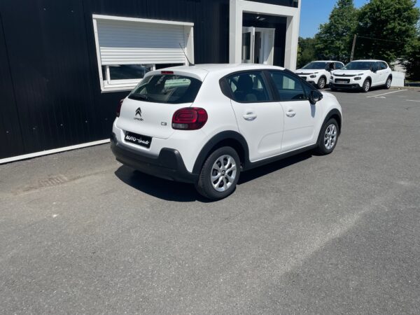 Citroën C3 1.5 BlueHDi 100ch S&S Feel Business – Image 4