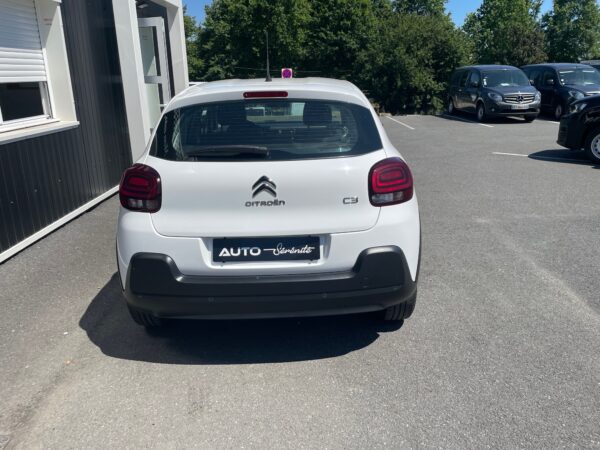 Citroën C3 1.5 BlueHDi 100ch S&S Feel Business – Image 5