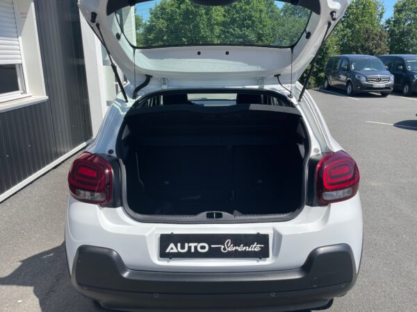 Citroën C3 1.5 BlueHDi 100ch S&S Feel Business – Image 9