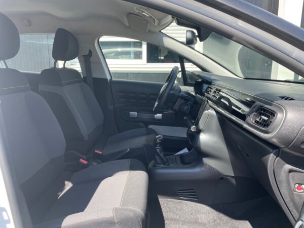 Citroën C3 1.5 BlueHDi 100ch S&S Feel Business – Image 11