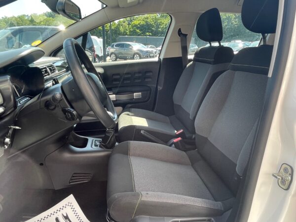 Citroën C3 1.5 BlueHDi 100ch S&S Feel Business – Image 18