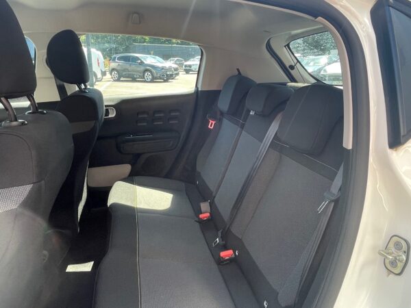 Citroën C3 1.5 BlueHDi 100ch S&S Feel Business – Image 19