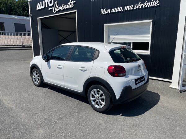 Citroën C3 1.5 BlueHDi 100ch S&S Feel Business – Image 6