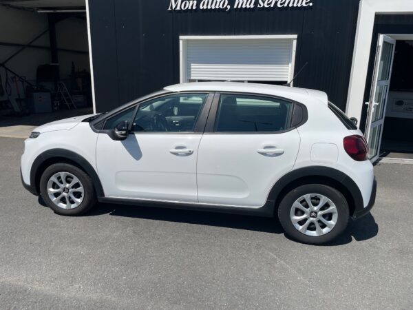 Citroën C3 1.5 BlueHDi 100ch S&S Feel Business – Image 7