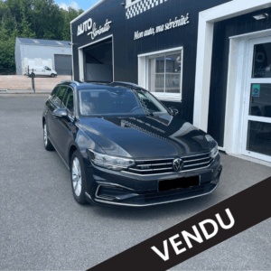 Volkswagen Passat SW GTE