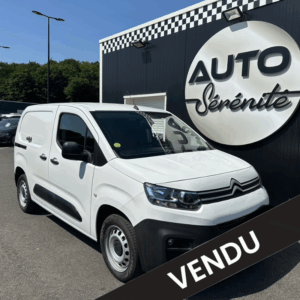 Citroën Berlingo VAN M  1.6BlueHDi 100cv