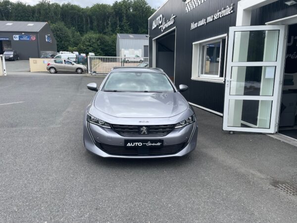 Peugeot 508 SW BUSINESS Hybrid 225cv – Image 18
