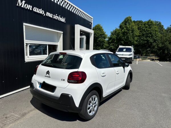 Citroën C3 BUSINESS BlueHDi 100cv – Image 3