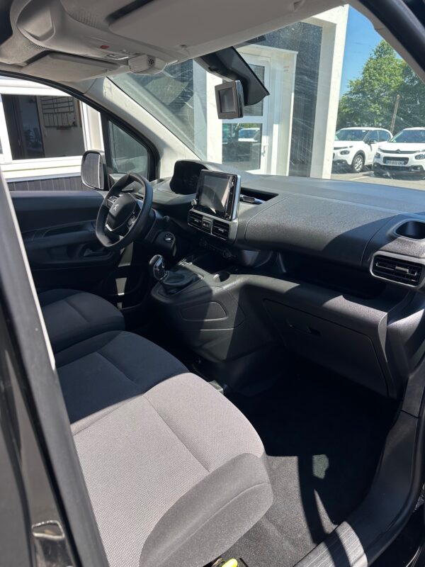 Peugeot Partner BLUEHDI 100cv – Image 7
