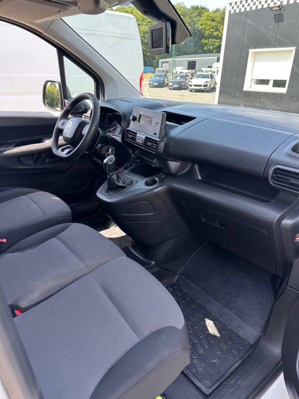 Citroën Berlingo VAN M  1.6BlueHDi 100cv – Image 20