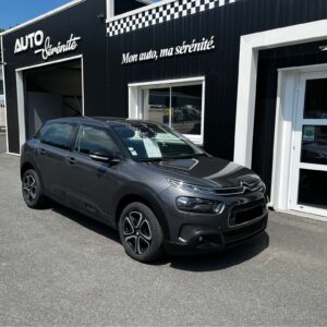 Citroën C4 Cactus BlueHDi 100ch