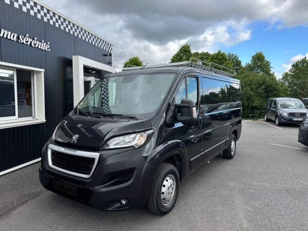 Peugeot Boxer FOURGON 2.2 BLUEHDi 120ch – Image 6