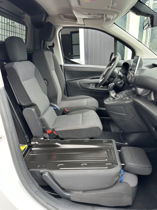 Toyota Proace City FOURGON 100cv – Image 10