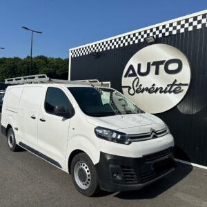 Citroën Jumpy FOURGON XL 2.0BLUEHDI 120cv