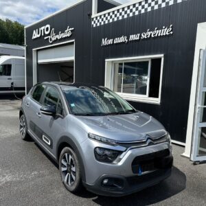 Citroën C3 BlueHDi 100cv
