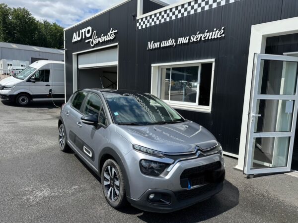 Citroën C3 BlueHDi 100cv