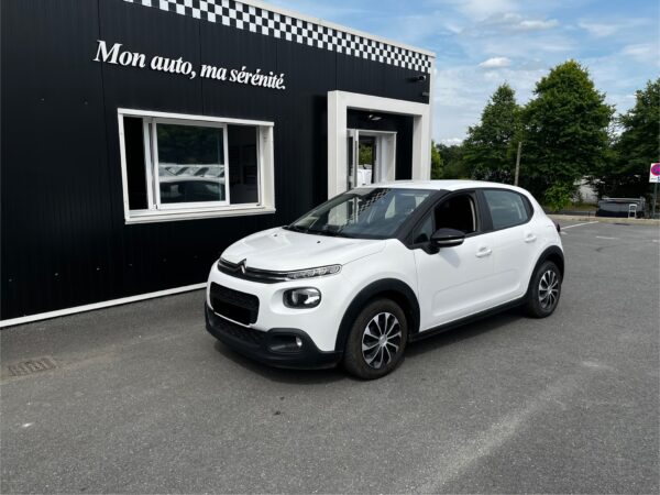 C3 BUSINESS BlueHDi 100cv – Image 16