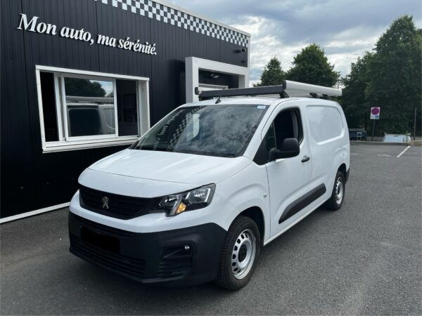 Peugeot Partner LONG XL BLUEHDi 100cv – Image 8
