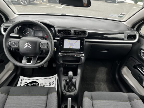 C3 BUSINESS BlueHDi 100cv – Image 8