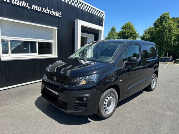 Peugeot Partner BLUEHDI 100cv – Image 19