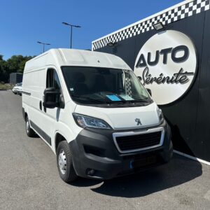 Peugeot Boxer FOURGON 333 L2H2 BLUEHDI 120cv